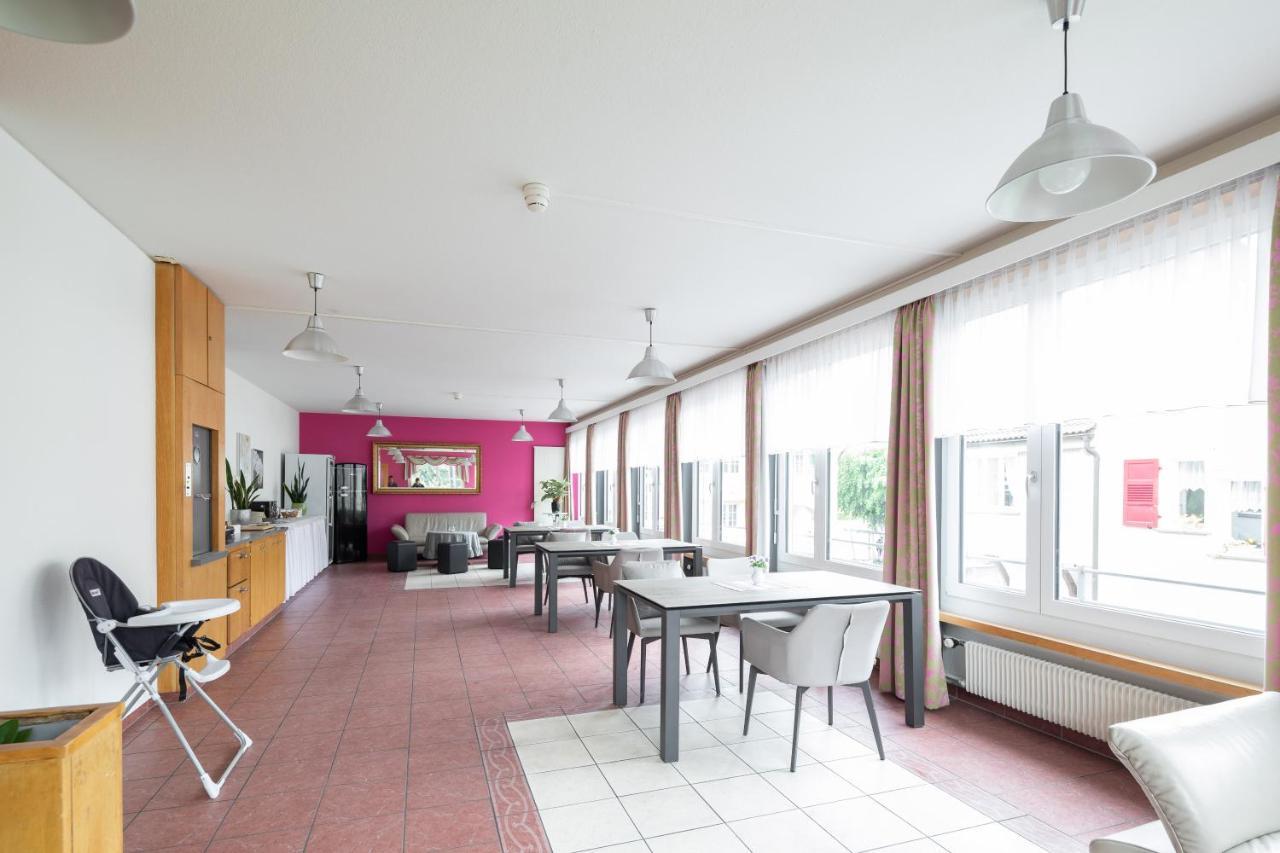 Hotel Loetschberg Интерлакен Экстерьер фото