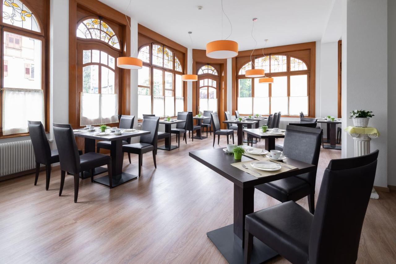 Hotel Loetschberg Интерлакен Экстерьер фото